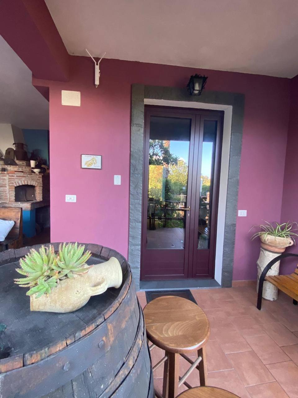 Agriturismo Etna-Mare ปิเอดิมอนเต เอตเนโอ ภายนอก รูปภาพ