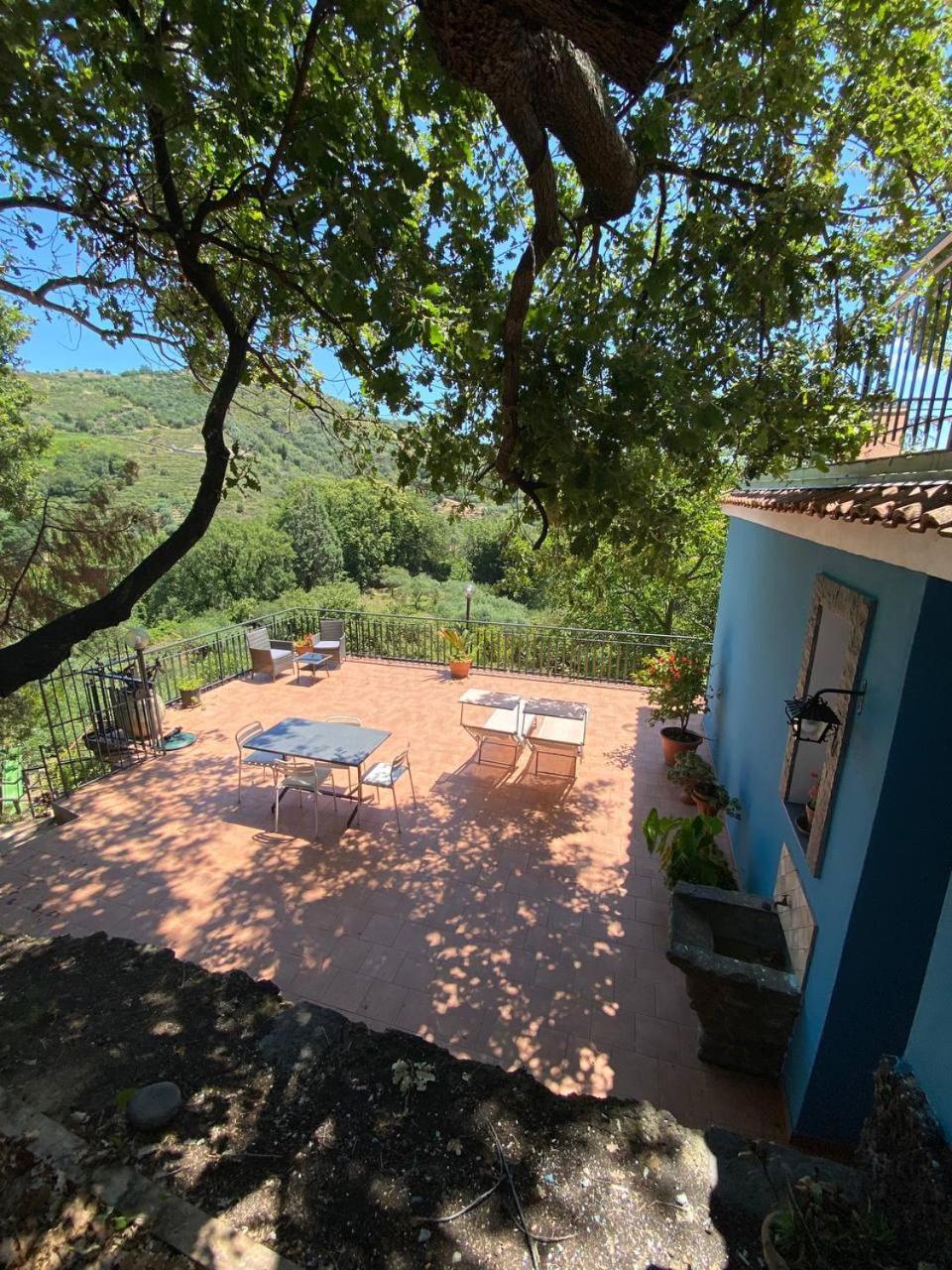 Agriturismo Etna-Mare ปิเอดิมอนเต เอตเนโอ ภายนอก รูปภาพ