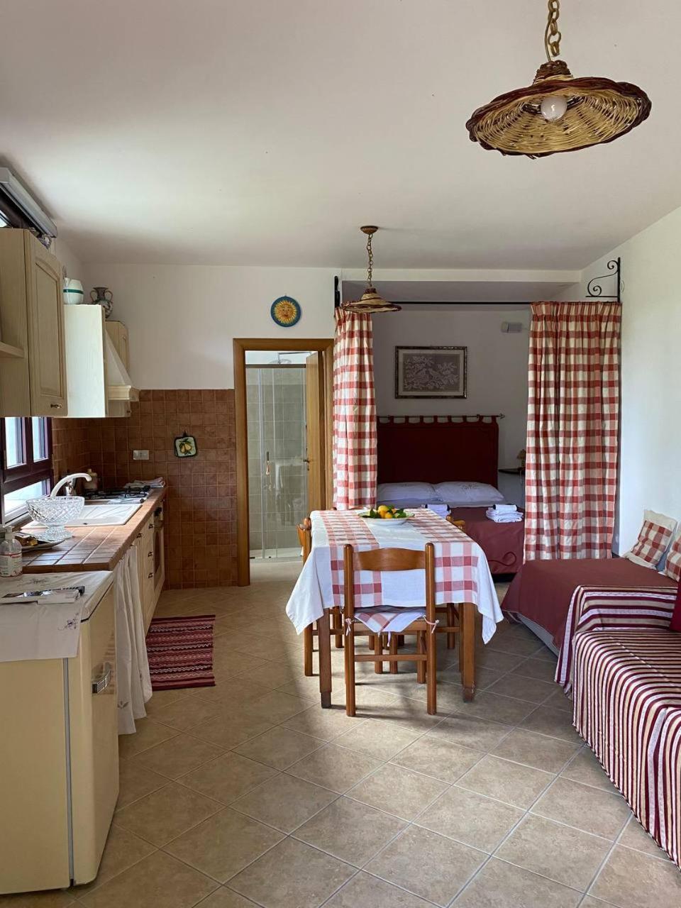 Agriturismo Etna-Mare ปิเอดิมอนเต เอตเนโอ ภายนอก รูปภาพ