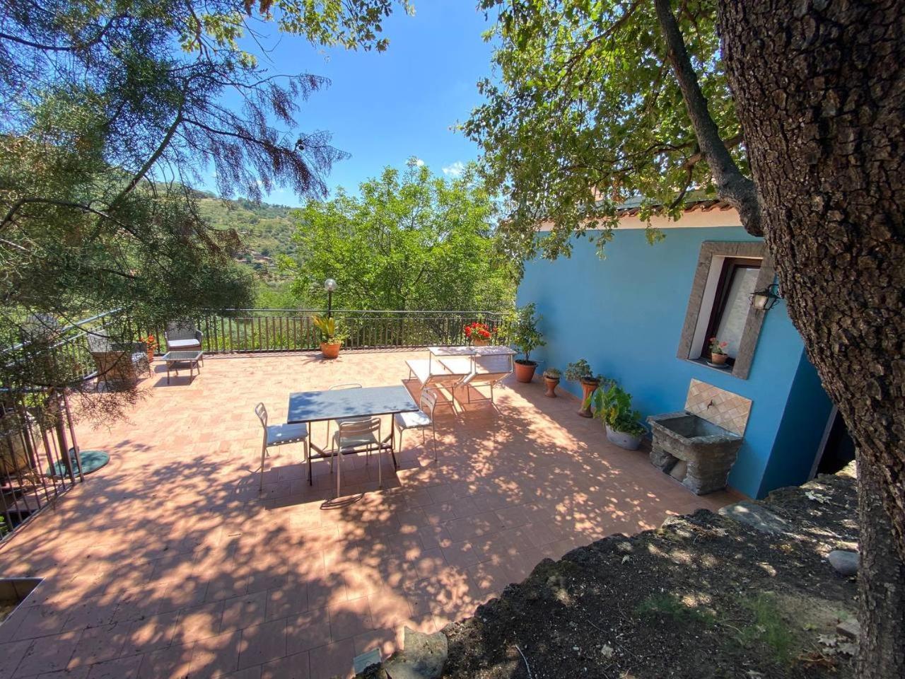 Agriturismo Etna-Mare ปิเอดิมอนเต เอตเนโอ ภายนอก รูปภาพ