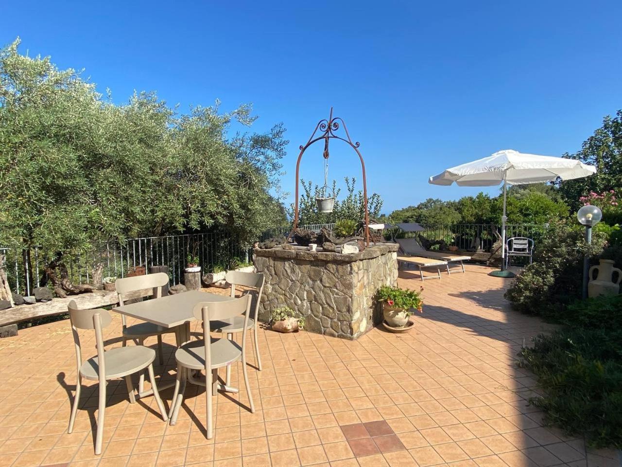 Agriturismo Etna-Mare ปิเอดิมอนเต เอตเนโอ ภายนอก รูปภาพ