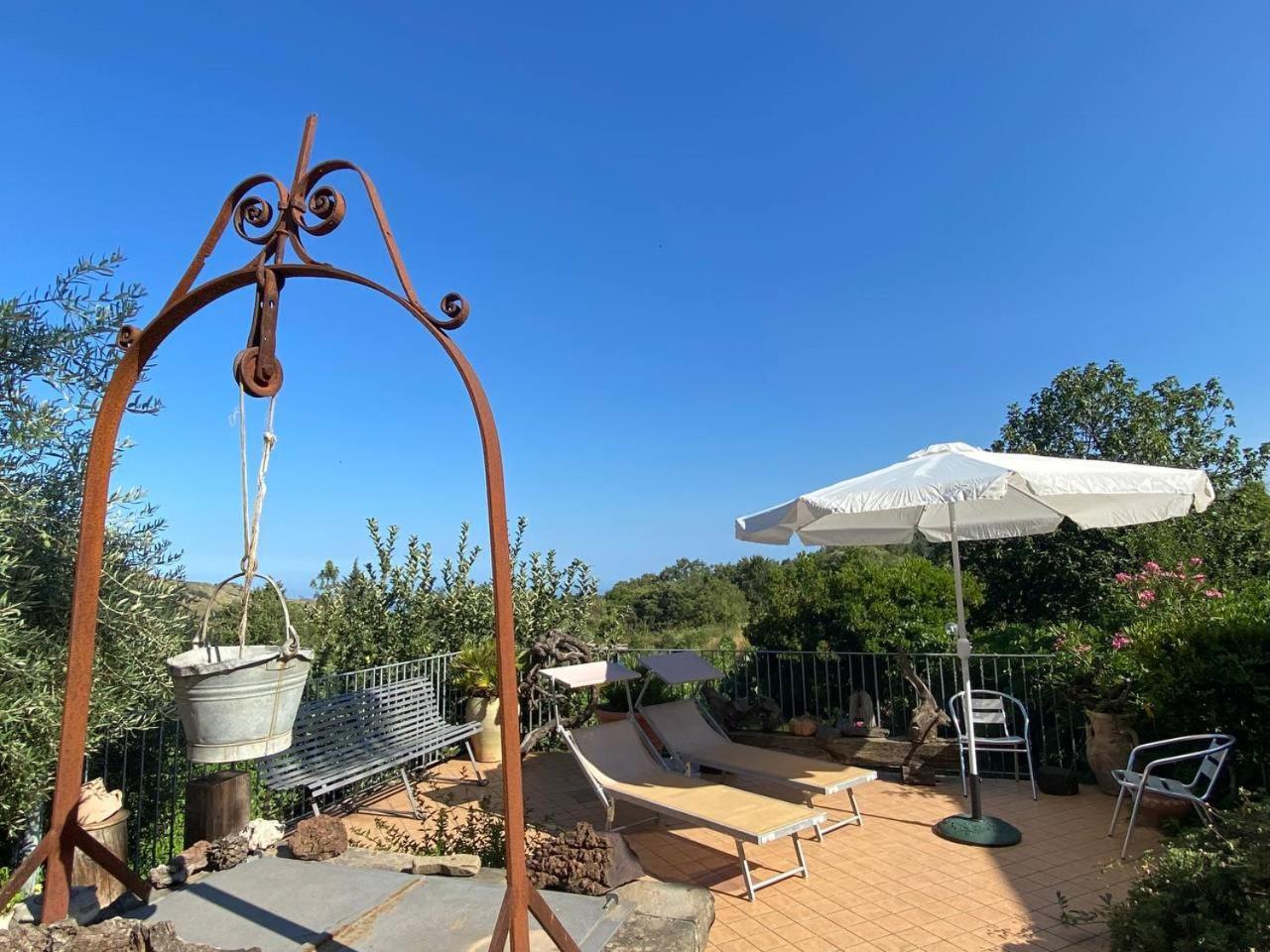 Agriturismo Etna-Mare ปิเอดิมอนเต เอตเนโอ ภายนอก รูปภาพ