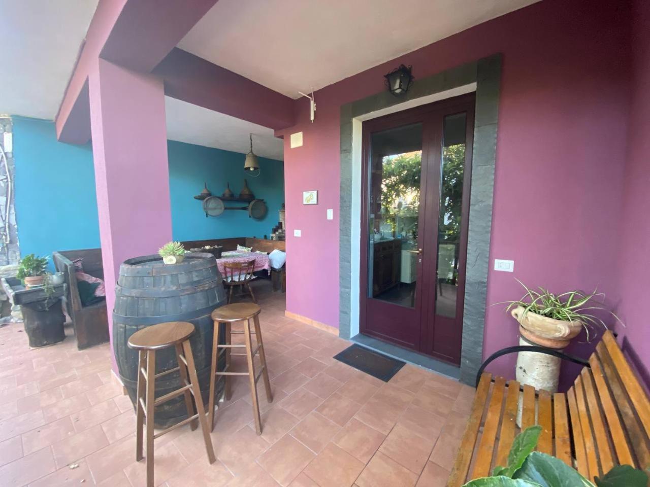 Agriturismo Etna-Mare ปิเอดิมอนเต เอตเนโอ ห้อง รูปภาพ