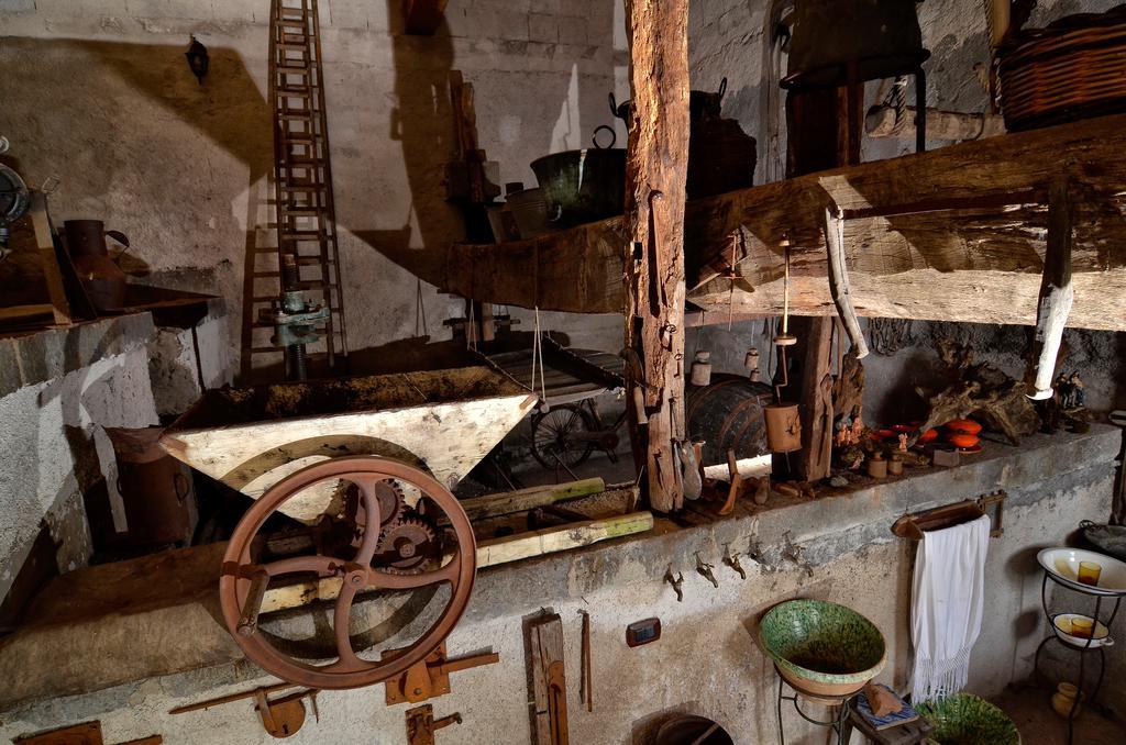 Agriturismo Etna-Mare ปิเอดิมอนเต เอตเนโอ ภายนอก รูปภาพ