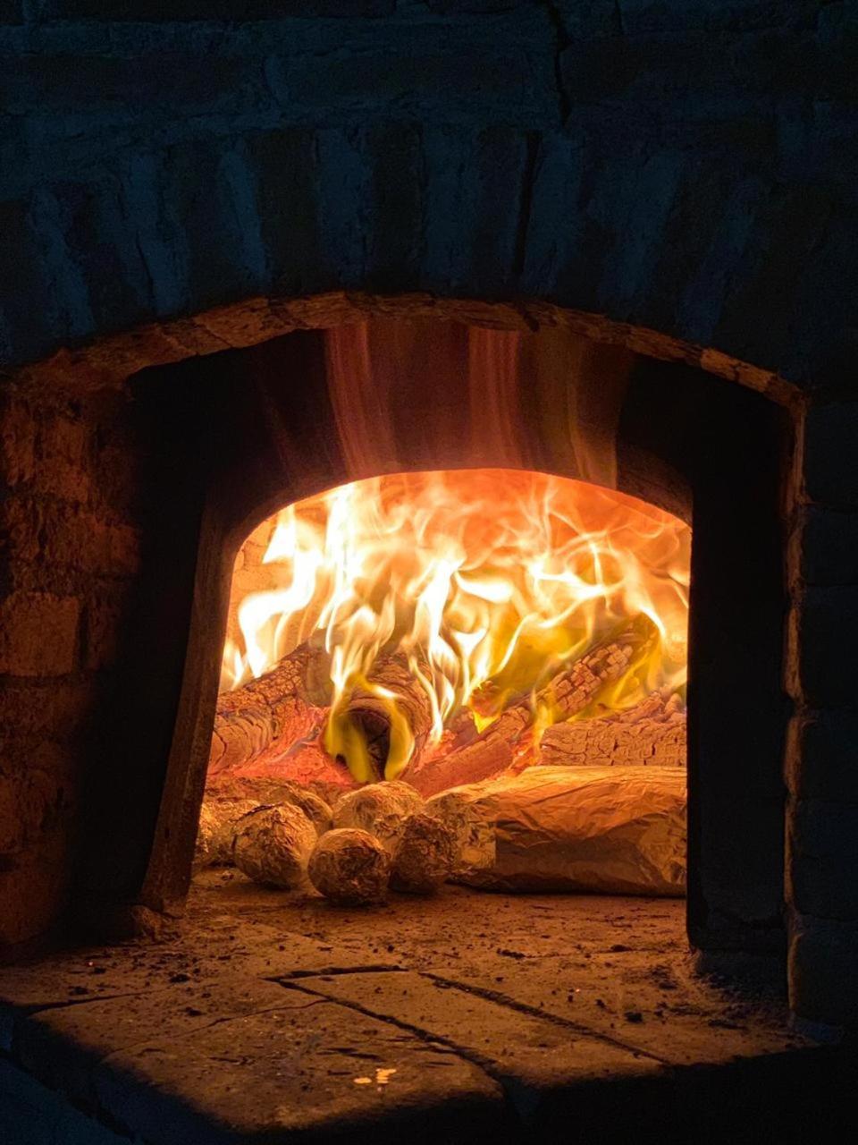 Agriturismo Etna-Mare ปิเอดิมอนเต เอตเนโอ ภายนอก รูปภาพ