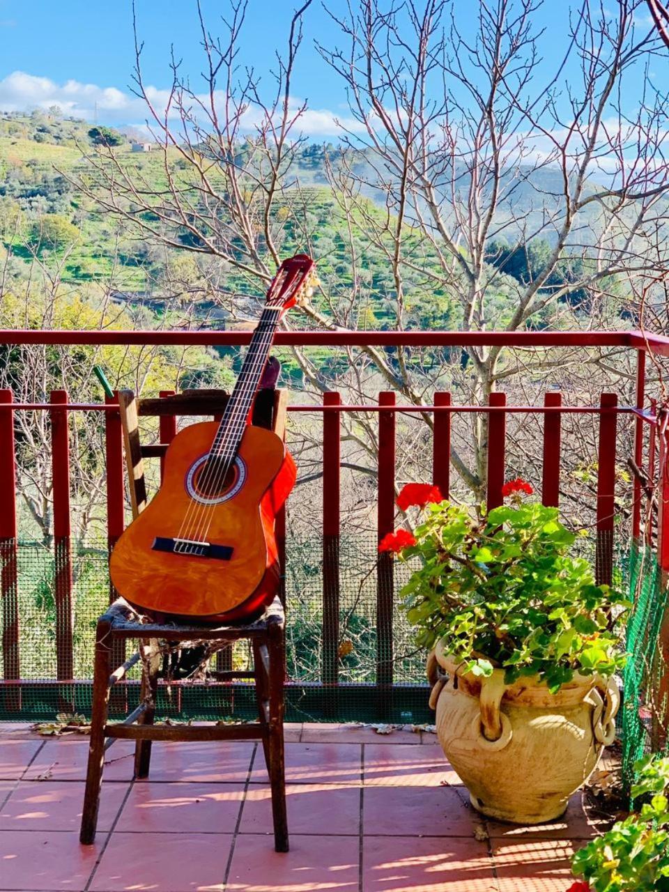 Agriturismo Etna-Mare ปิเอดิมอนเต เอตเนโอ ภายนอก รูปภาพ
