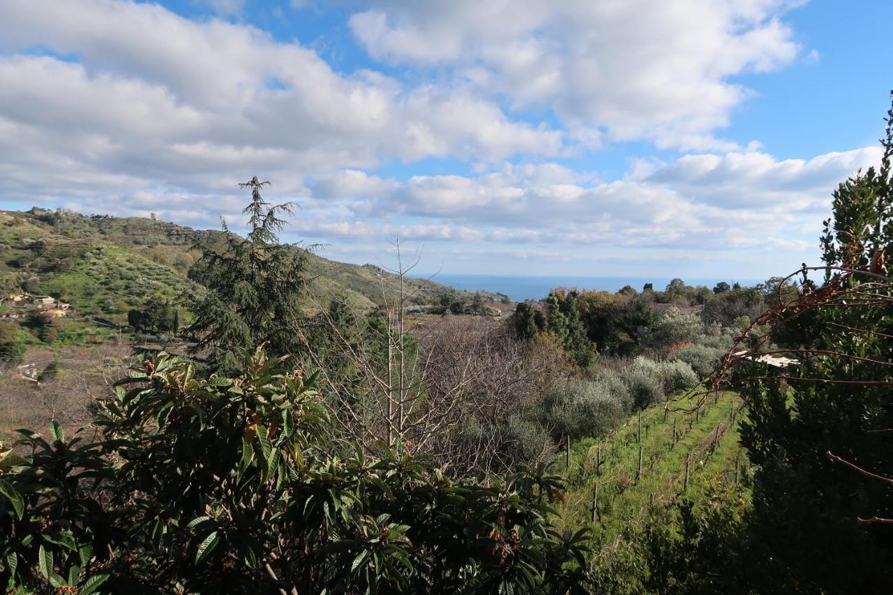 Agriturismo Etna-Mare ปิเอดิมอนเต เอตเนโอ ภายนอก รูปภาพ