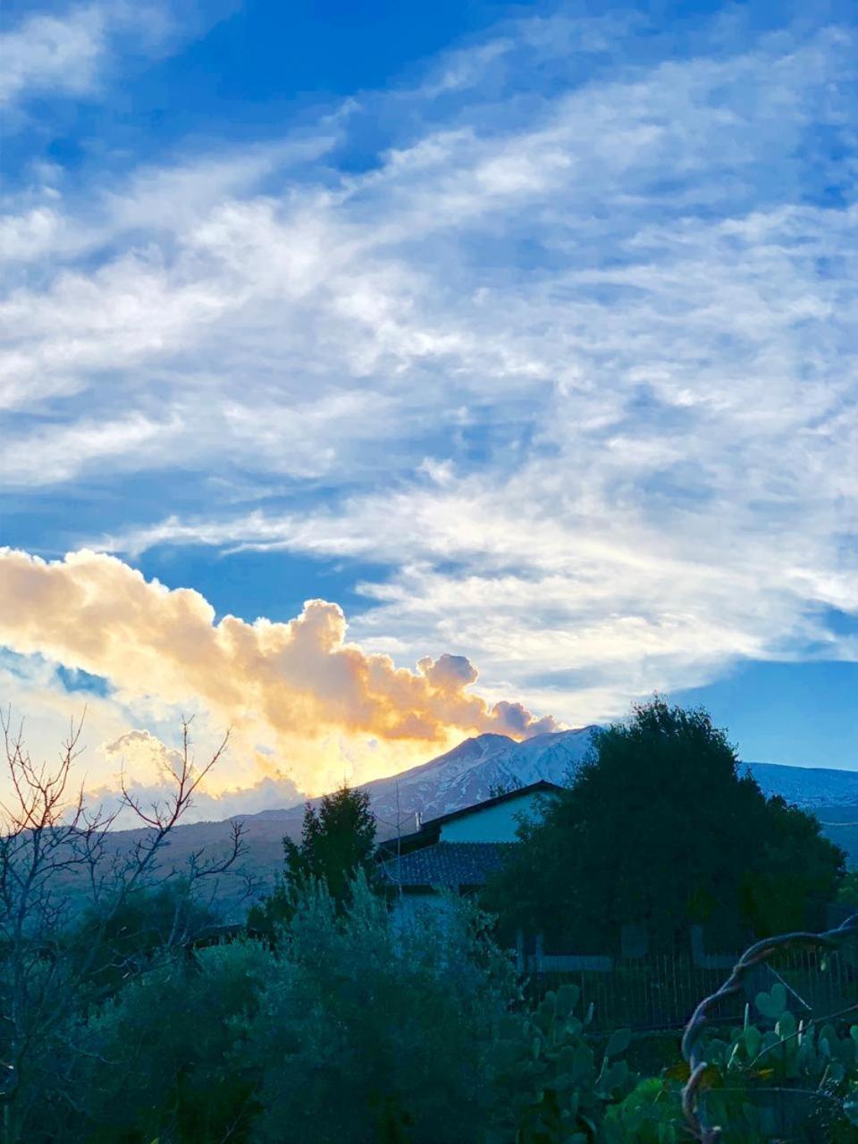 Agriturismo Etna-Mare ปิเอดิมอนเต เอตเนโอ ภายนอก รูปภาพ